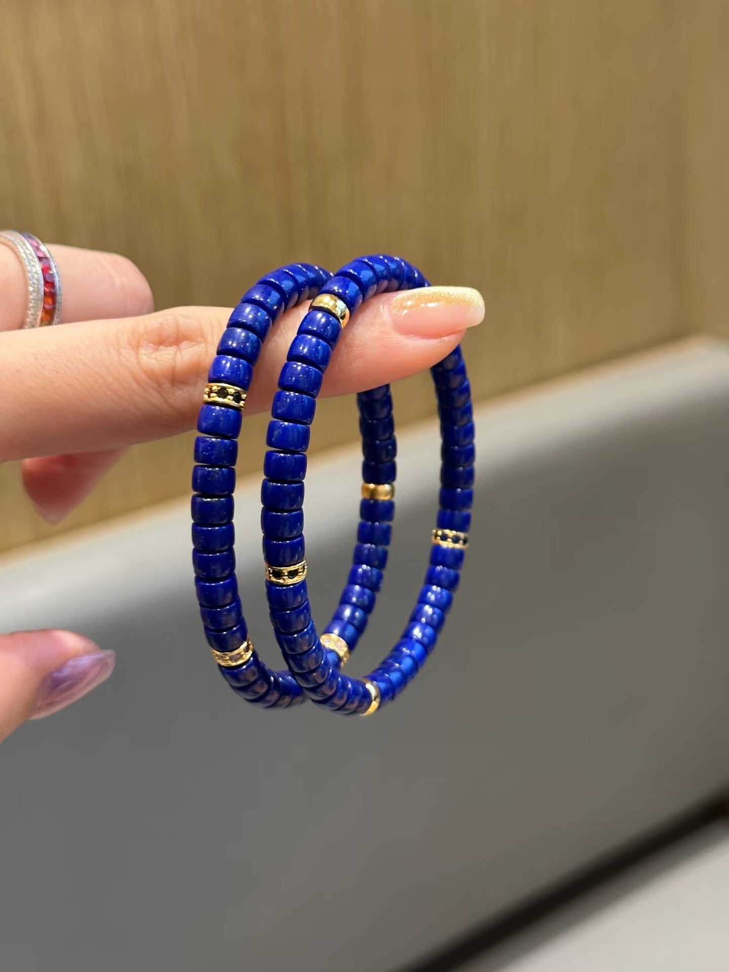 luluqueen【🔹Lapis lazuli  pills】