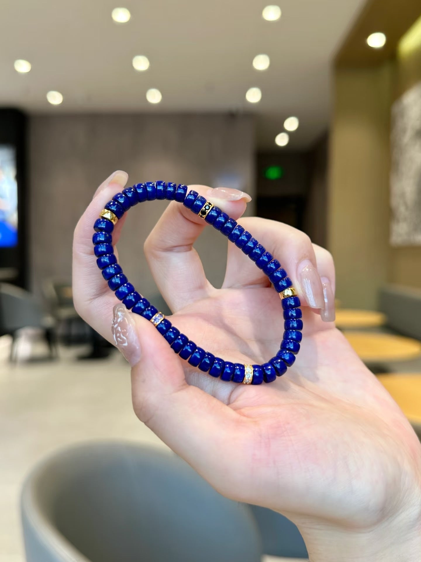luluqueen【🔹Lapis lazuli  pills】