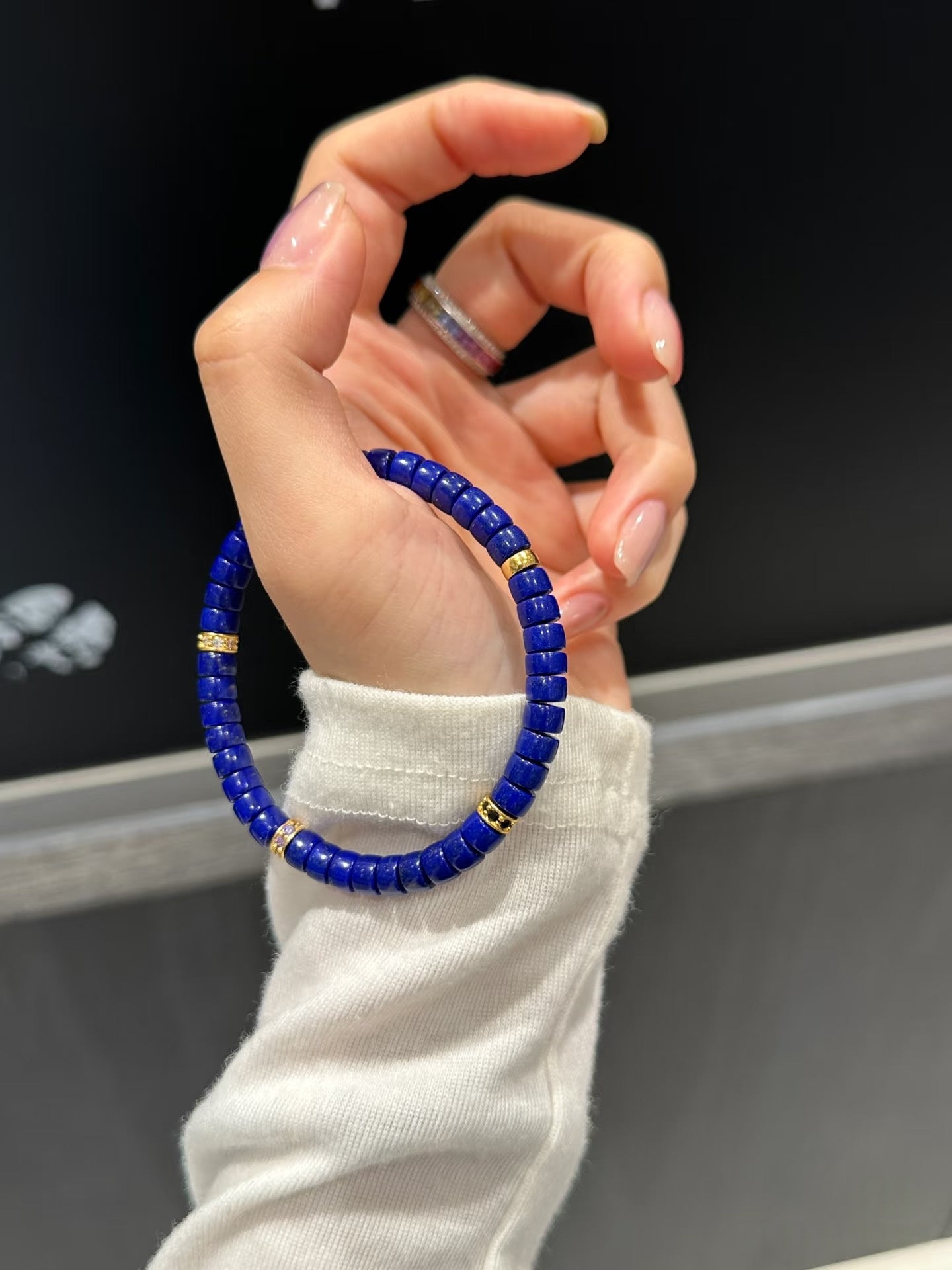 luluqueen【🔹Lapis lazuli  pills】