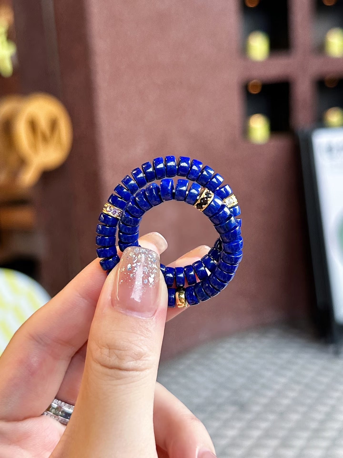 luluqueen【🔹Lapis lazuli  pills】